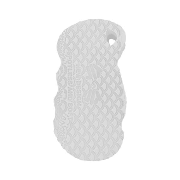 Ultramjuk badkroppsduschsvamp Supermjuk exfolierande bad S pink One-size