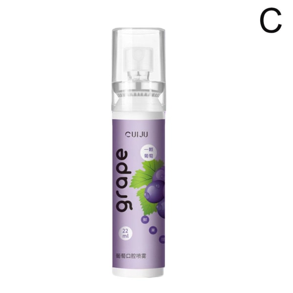 Oral Fresh Spray 20ml Munfräschare Oral Doft Treatment Oral R lychees one size