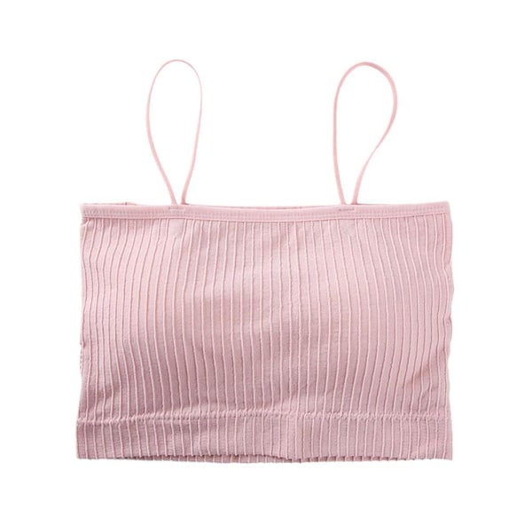 Ny dam osynlig push-up bh bralette underkläder toppar underkläder black One size