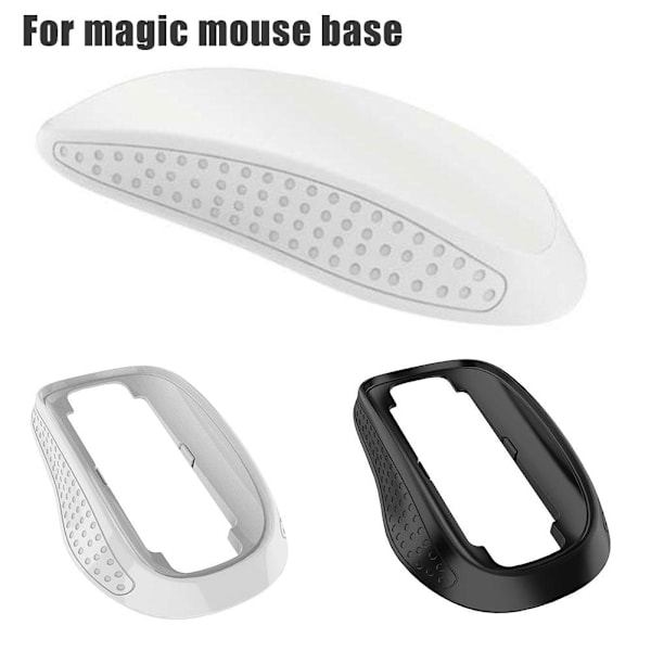 Musbas för Apple Magic Mouse, Ergonomiskt grepp & musbas för Magic Mouse, mustillbehör
