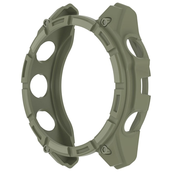 TPU-skal för Garmin Enduro 3 Skydd Smart Klockarmband Skal C black red For Garmin Enduro 3