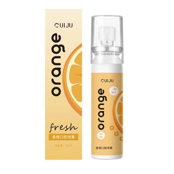 Oral Fresh Spray 20ml Munfräschare Oral Doft Treatment Oral R lychees one size