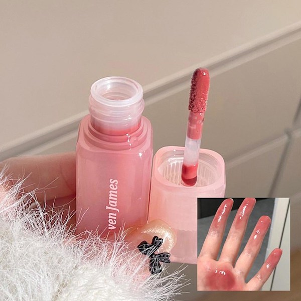 Spegel-Jelly Lip Glaze OWENJAMES D4P1 05 # Cold Potato Powder 2g