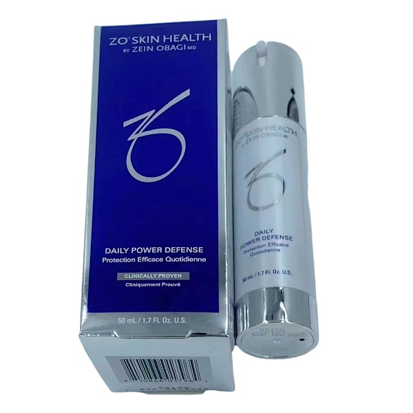 Zo Skin Health Daily Power Defense (50ml / 1.7 Fl Oz) Anti Aging UK C 1pcs