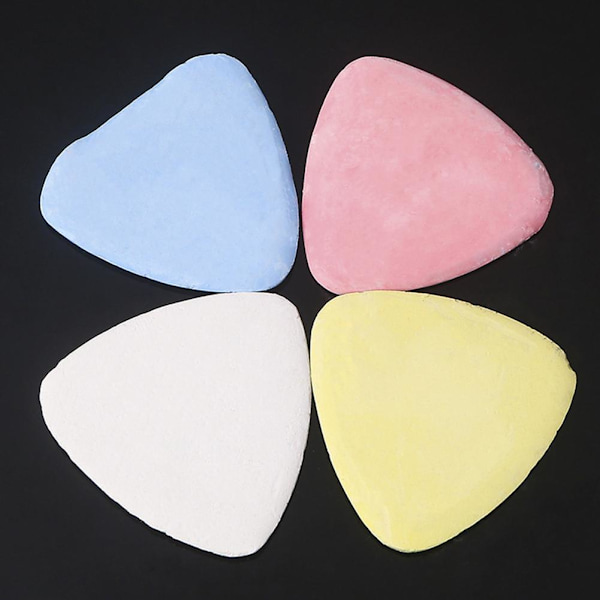 10 st Professionell Skräddarkrita Sy Tygkrita Triangel Skräddare Sale4c Multicolor 10pcs