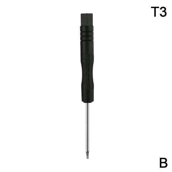 Precision Torx Liten Skruvmejsel Set T2, T3, T4, T5, För Telefon R PinkB 11mm