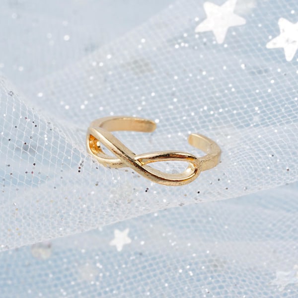 12 st damer tåring knogring set retro boho fot ring kvinna gold 12pcs