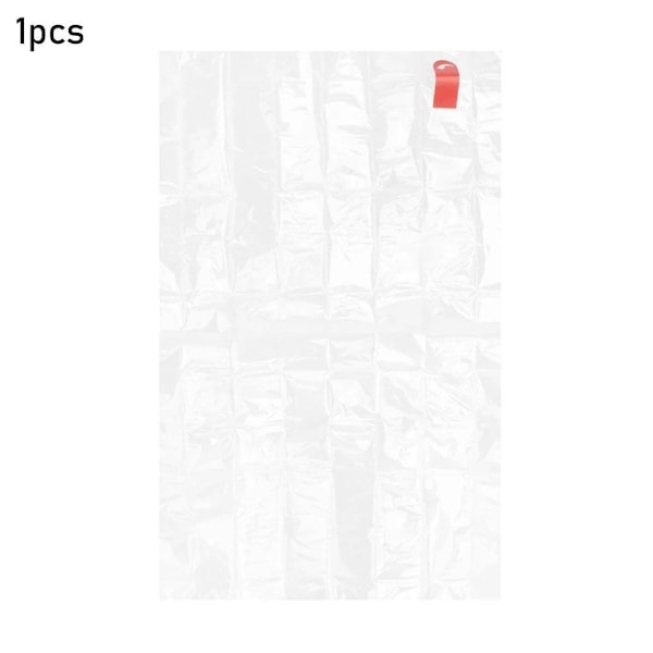 1/5/10 st Värmebeständiga stekpåsar för mikrovågsugn Matlagning Fågel Kyckling Kalkon Kött N6F4 TransparentA One-size 10pcs