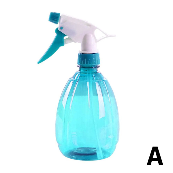 500ML Frisör Sprayflaska Salong Barberare Trädgårdsväxter Hår Vatten Mist BÄST green one-size
