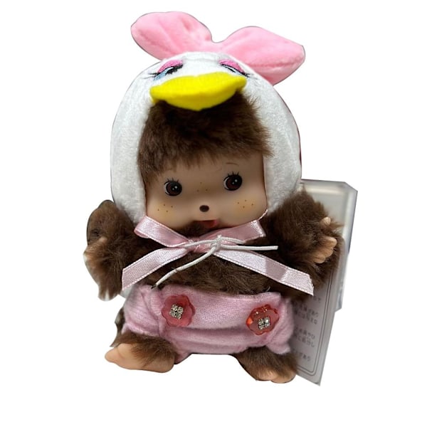 Mjukdjur Mongchichi Plyschdocka Barnpresent Söt Mongchichi Presentdocka E5j4 duck 15cm