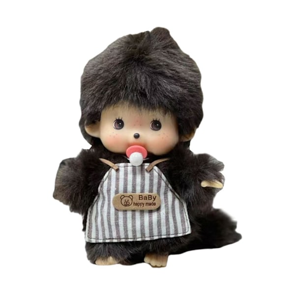 15 cm Plyschdocka Förskola Munchkin Docka Klädmaskinsdockor Coffee 15cm