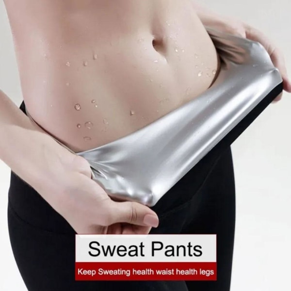Sports Sweat Fitness för kvinnor Magekontroll Butt Lifting Sw 75kg-85kg XL