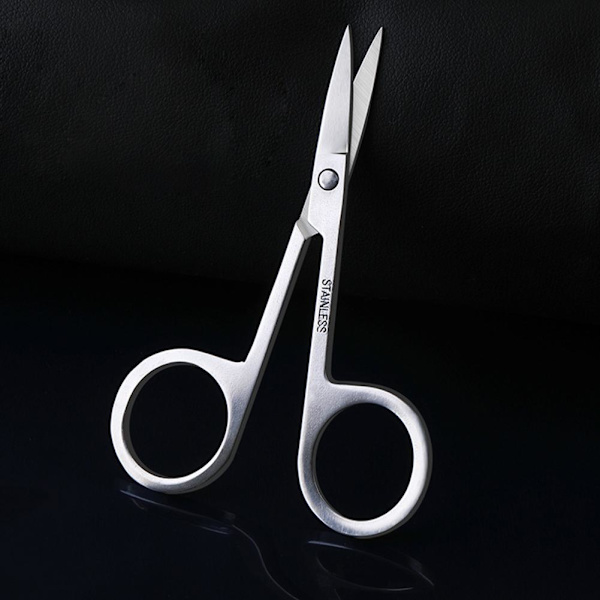 Hårsax för män Skägg Mustasch Näshårstrimmer Utopia FAST Care av NEWS silverA One-size