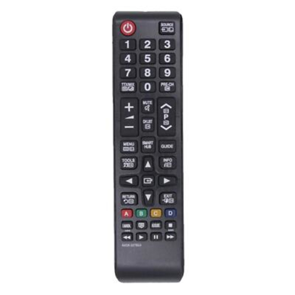 För Samsung TV fjärrkontroll AA59-00786A Fjärrkontroll AU SNABB