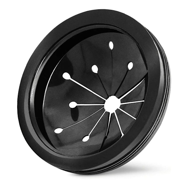 1/2x Avfallskvarn Skyddskrage Diskbänk Delar N6U6 Avfall S8A8 A 1pcs