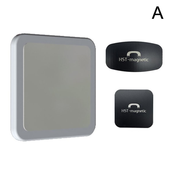 Väggfäste Magnetisk Stativ Tablett Ipad Hållare Magnet Adsorption P white A
