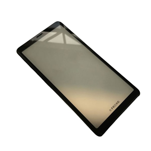 Skärmskyddsfilm Matt Antireflex för Moaan Ebook Reader Inkpalm Plus, scrub 1pcs