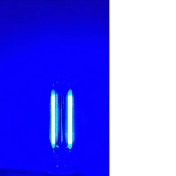 Touch Control LED Nattlampa - Mini USB-lampa med Flerfärgade Stämningsljus, Atmosfärsljus för Bil, Dimbar D 1pcs