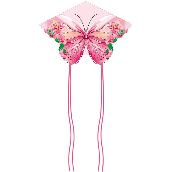 Drakflygning Fjärilsdrakar Nylon Tyg Utomhusleksaker Weifa pierid Only kite