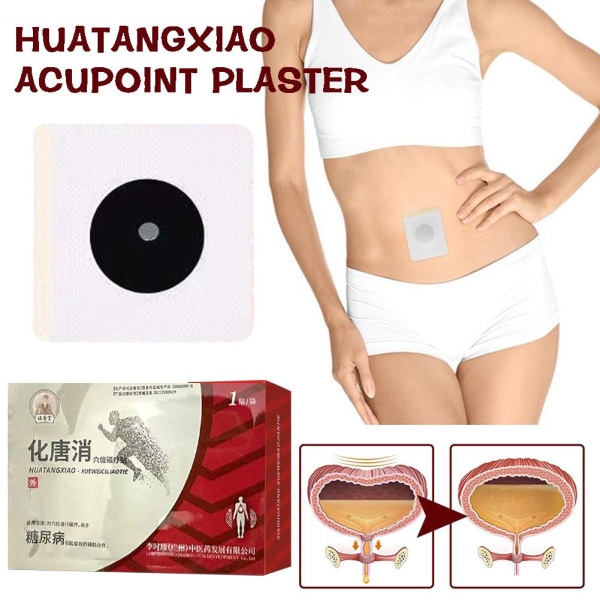 Huatangxiao Acupoint Pressures Stimulering, Hua Tang Xiao Acupoin redA 14pcs 2pcs