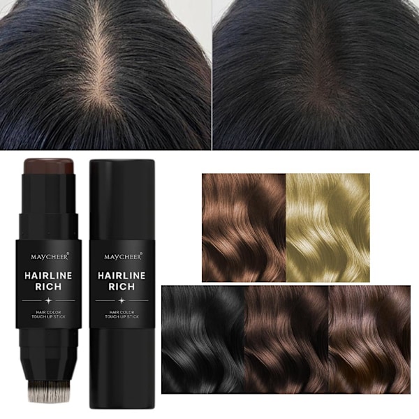 Hårfyllnadsstift Multicolor Hot A3 Black 7.5g