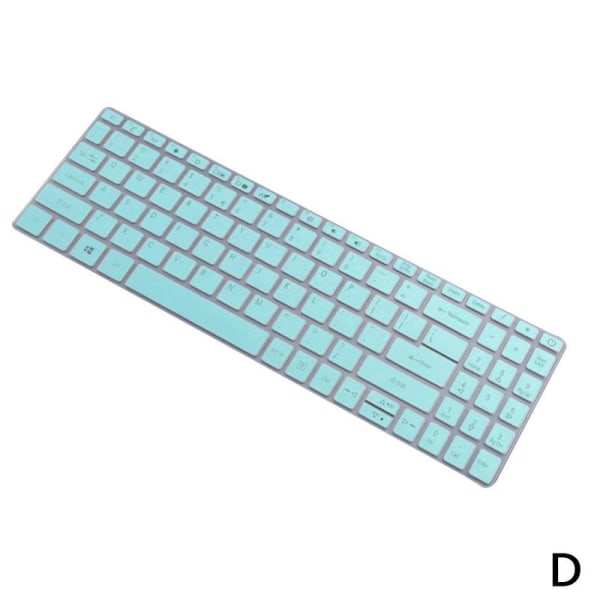 Laptop Keyboard Cover Skin för Acer Aspire 3 -55G -55 55 55G / A Mint One-size