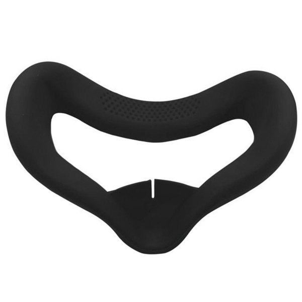 För Quest 3 VR Headset Eye Mask Cover Silikon FaceEye Mask Cove white one-size