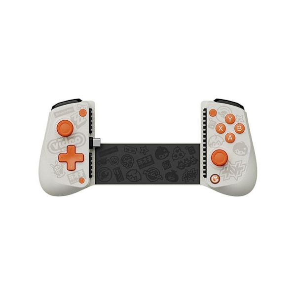 GameSir-X5 Lite Mobil Gamepad Android Telefon Spelkontroll för Black 1 set