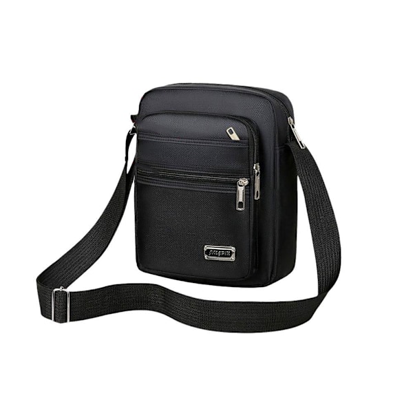 Axelremsväska messenger väska nylontyg α▲ δс ✨ш у✨  green onesize