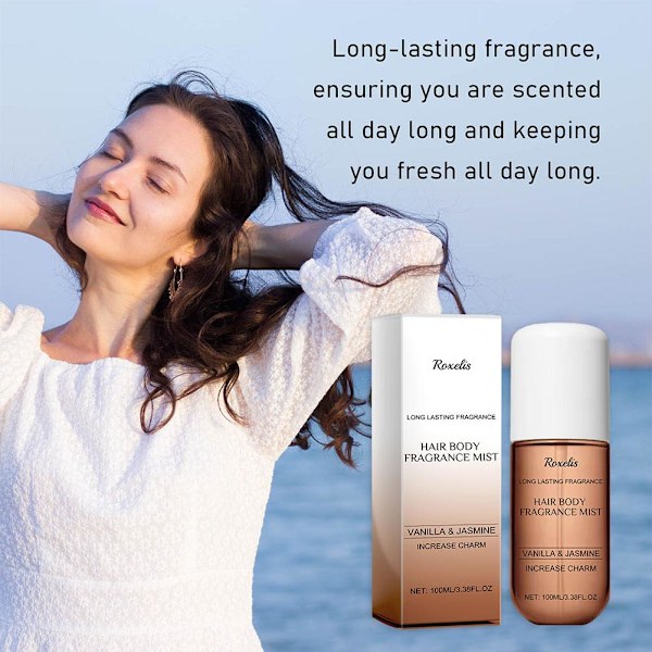 VANILLA SKIN från Phlur Hår- & Kroppsdoft Mist Resespray A