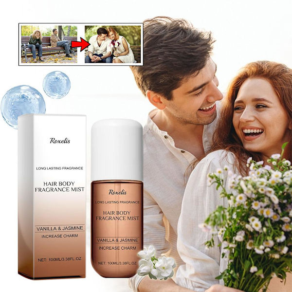 VANILLA SKIN från Phlur Hår- & Kroppsdoft Mist Resespray A