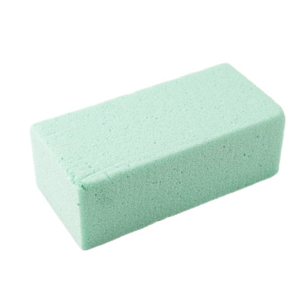 Artificiell torkad färsk blomma lera skumhållare tegelblock för fl Flower paste one-size