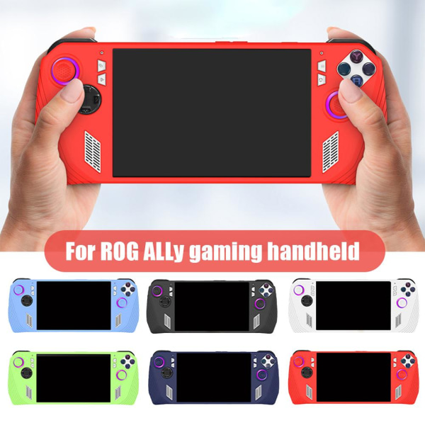 Cover för Rog Ally Gaming Handheld , Vattentät Sof white For rog ally