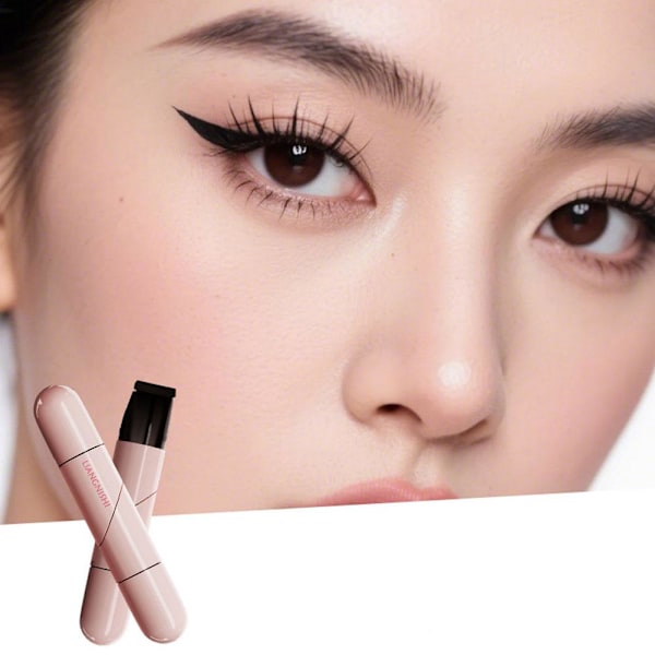 One-touch Stämpel Eyeliner Penna Utbytbar Bläckpatron Effektiv Ma 01 1pcs