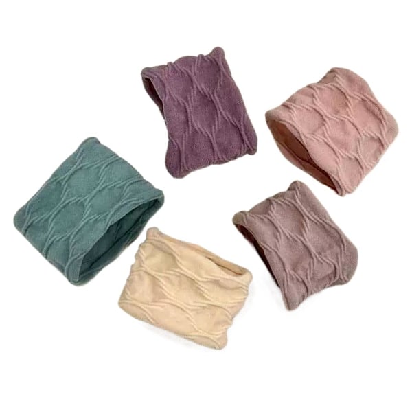 Breddad och förtjockad hårrep Högt utseende Ansiktsrepsring Kvinnors höga hårband Elastisk E5o4 colourful One size