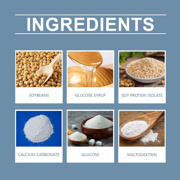 Hyaluronsyra Pulver från Microingredients för Återfuktning av Huden - 30 Gram
