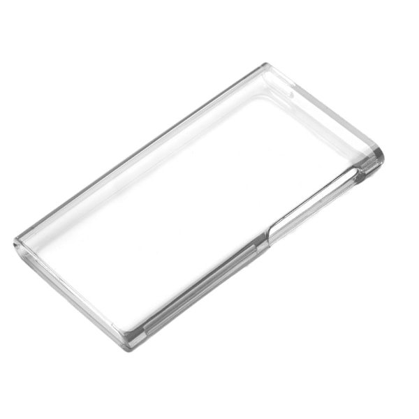 Genomskinlig blank TPU-geléfodral för Apple iPod Nano 7:e generation Translucent green one-size