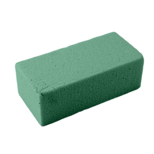 Artificiell torkad färsk blomma lera skumhållare tegelblock för fl Flower paste one-size