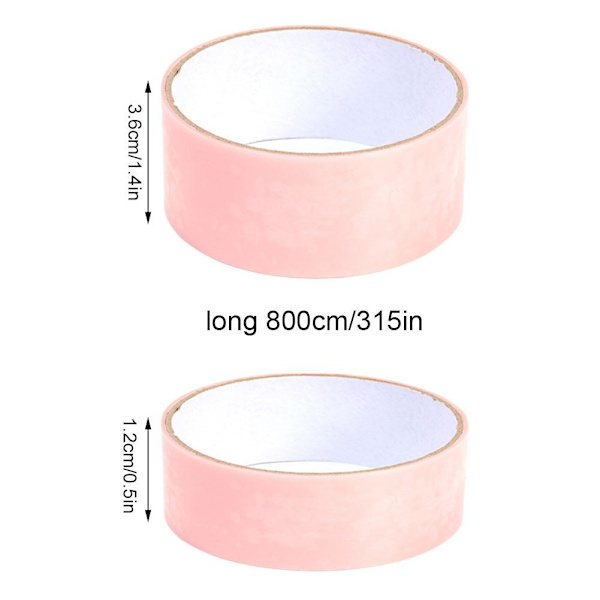 Häfttejp Sticky Ball Tape Färgglad Stressavslappnande Leksakstejp Ball T3Y2 green one-size