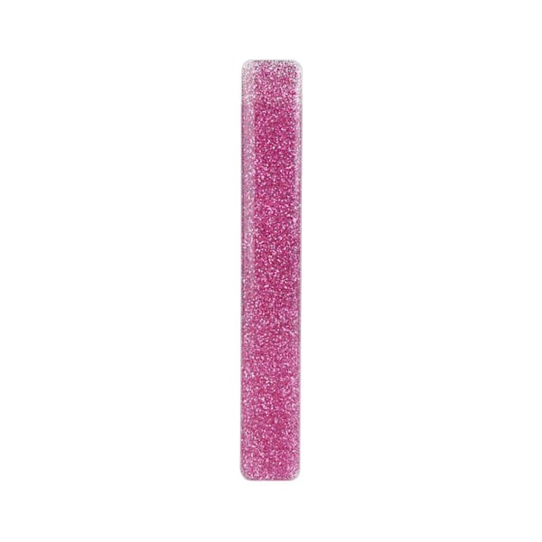 Nano Glas Nagelfil Nagellackremsor, nagelkonstverktyg, conv Golden 1pcs