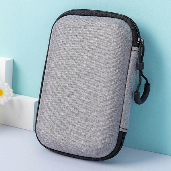GHYJPAJK Hård Bärväska för R36S/R35S, EVA-fodral Kompatibelt med gray For R35S/R36S