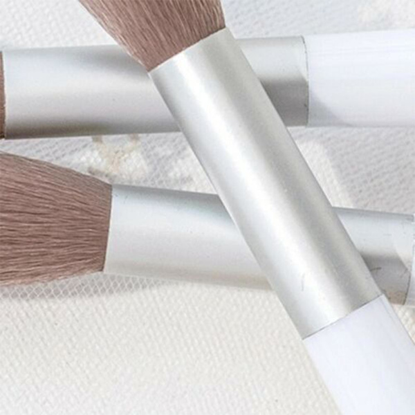 Kosmetika Smink Mjuk Foundation Rouge Bronzer Kontur Concealer Borste Y0D7