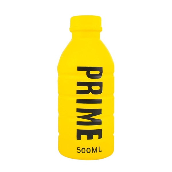 Prime Bottle Långsamt stigande svampar Prime Bottle Squeeze Squeeze To yellow one-size