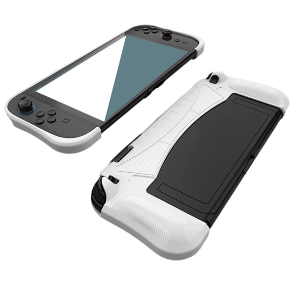 Spelkonsol Skyddsfodral för Nintendo för Switch2 TPU Mjukt Skal white one size