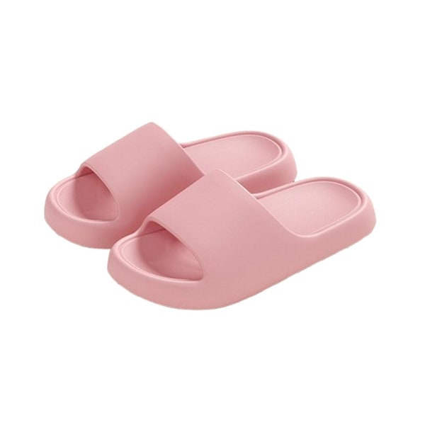 Halkfria badtofflor badrum eva duschtofflor A6Z3 Pink 4041
