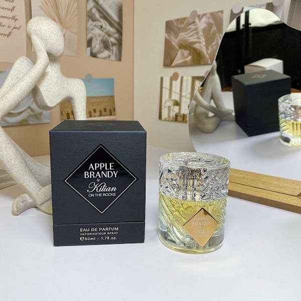 Kilian Angels' Share 50ml/1.7oz Unisex Eau de Parfum-2025 apricot 1pcs