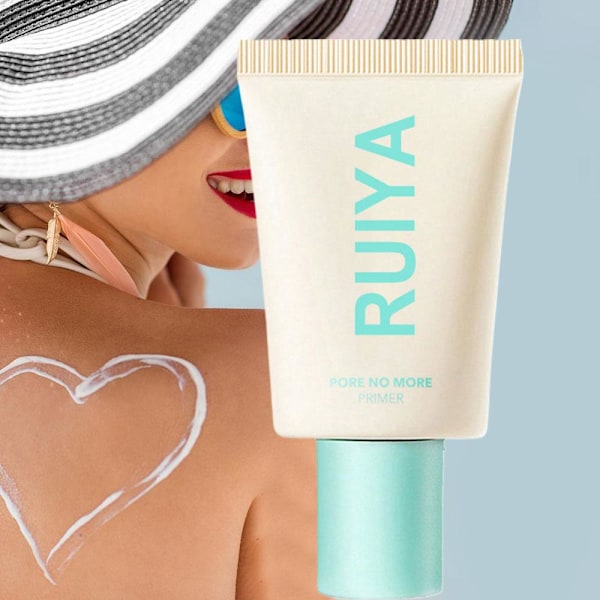 SHEGLAM Pore No More Primer Utslätande Långvarig Bas för Smink