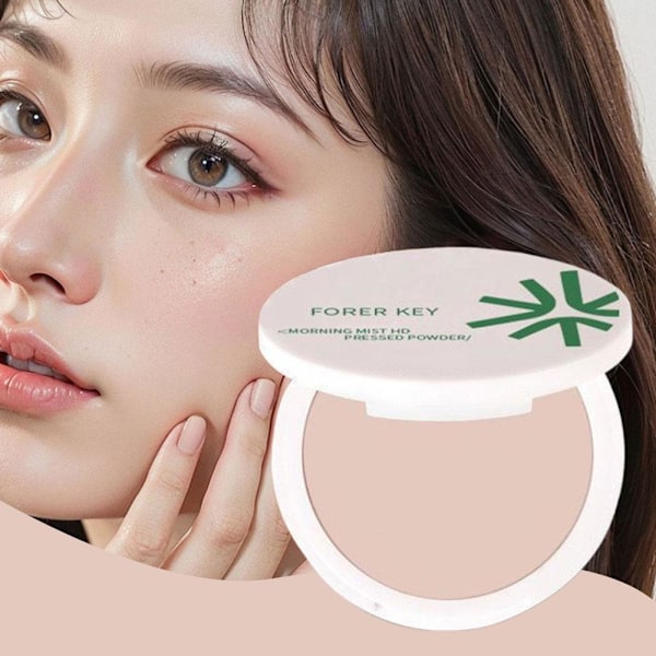 FORER KEY Flawless Finish Puder Full N01 Soft Skin Y01 Ivory N01 Soft Skin One size