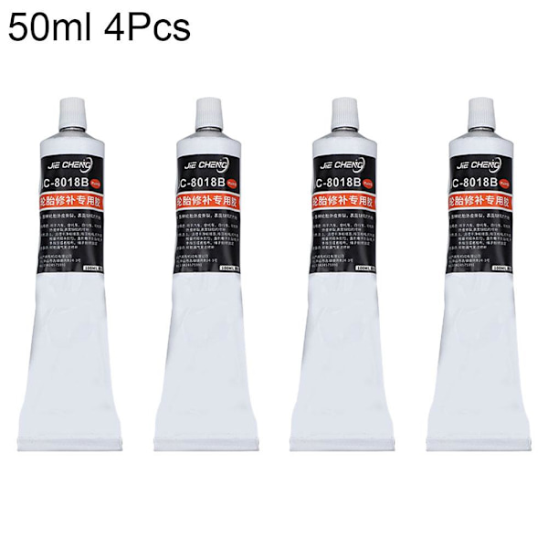50/100ML däckreparation Specialgummi för att reparera bildäck A 1pcs