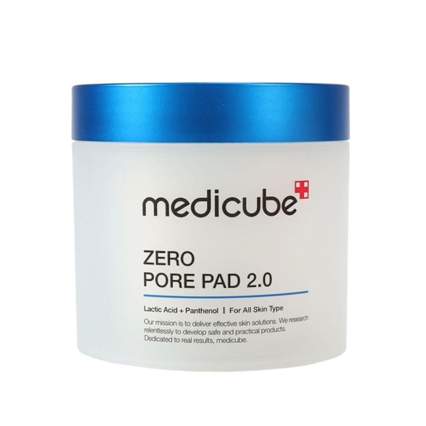 MEDICUBE Zero Pore Pad 2.0 70 pads K-Beauty